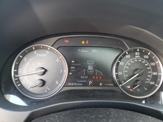 INFINITI QX50 LUXE 2021