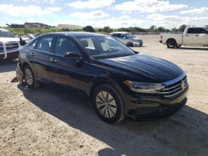 VOLKSWAGEN JETTA S 2019
