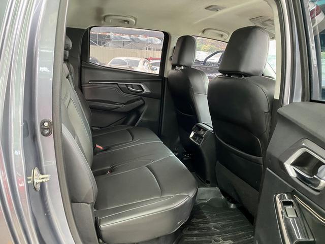 ISUZU D-MAX 2021