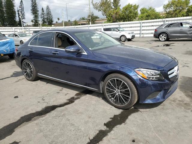 MERCEDES-BENZ C 300 2021