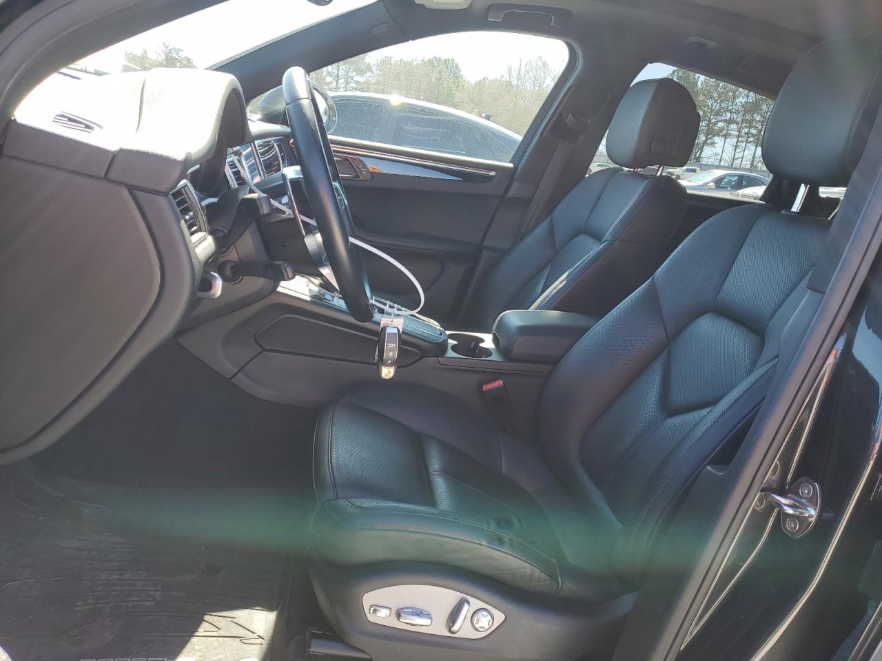 PORSCHE MACAN 2017