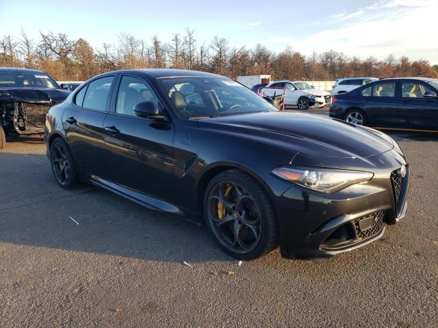 ALFA ROMEO GIULIA QUADRIFOGLIO 2017