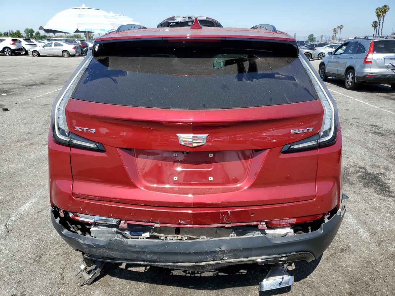 CADILLAC XT4 SPORT 2019