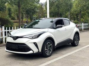 TOYOTA C-HR Deluxe Edition 2021
