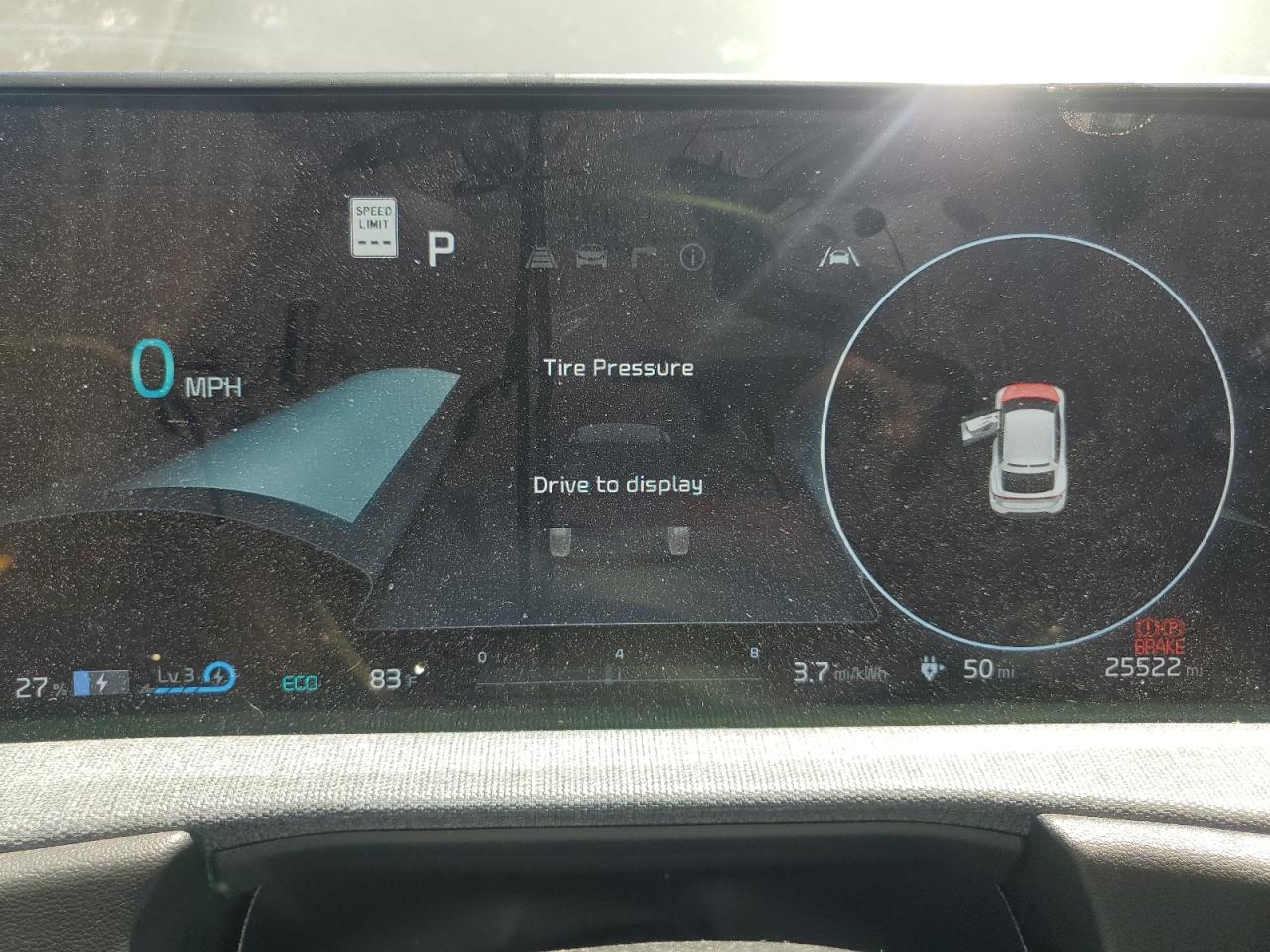 KIA EV6 LIGHT 2022