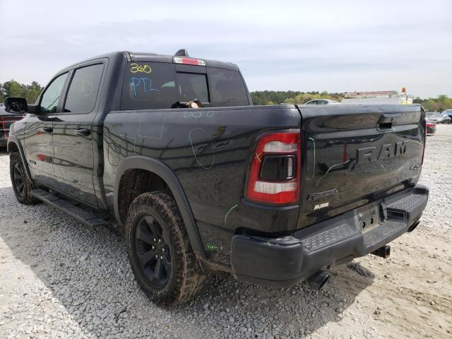 Dodge RAM 1500 REBEL 2020