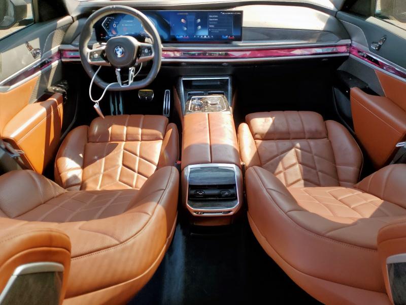 BMW 760 XI 2023