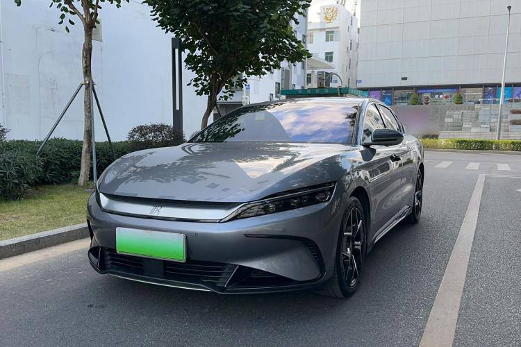 BYD Han EV 2022