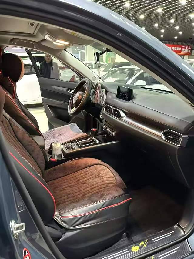 MAZDA CX-5 2021