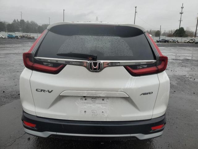 HONDA CR-V EXL 2021