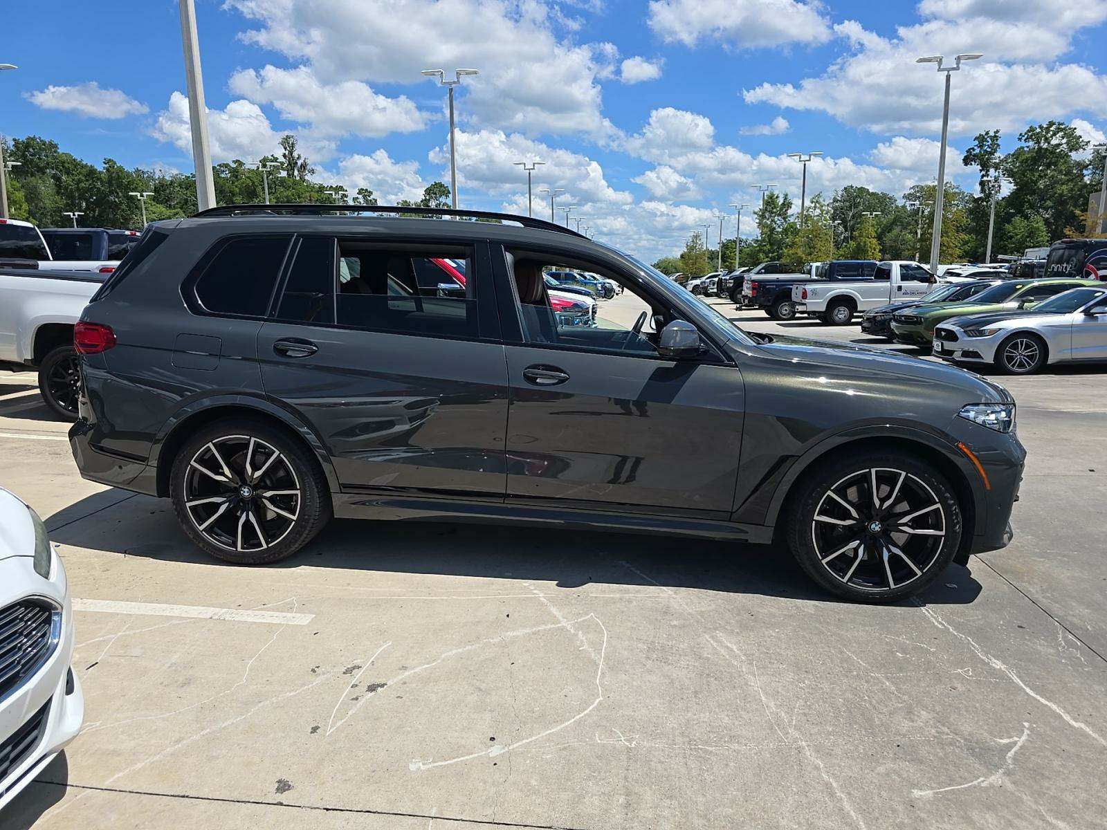 BMW X7 XDRIVE40I 2022