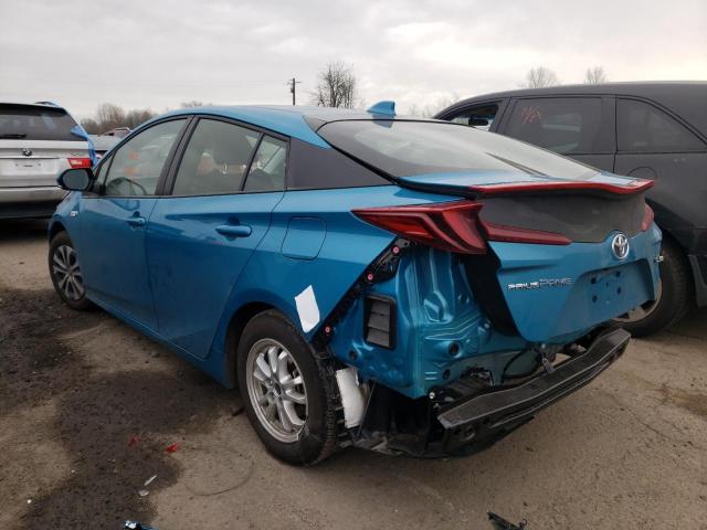 TOYOTA PRIUS PRIME LE 2021