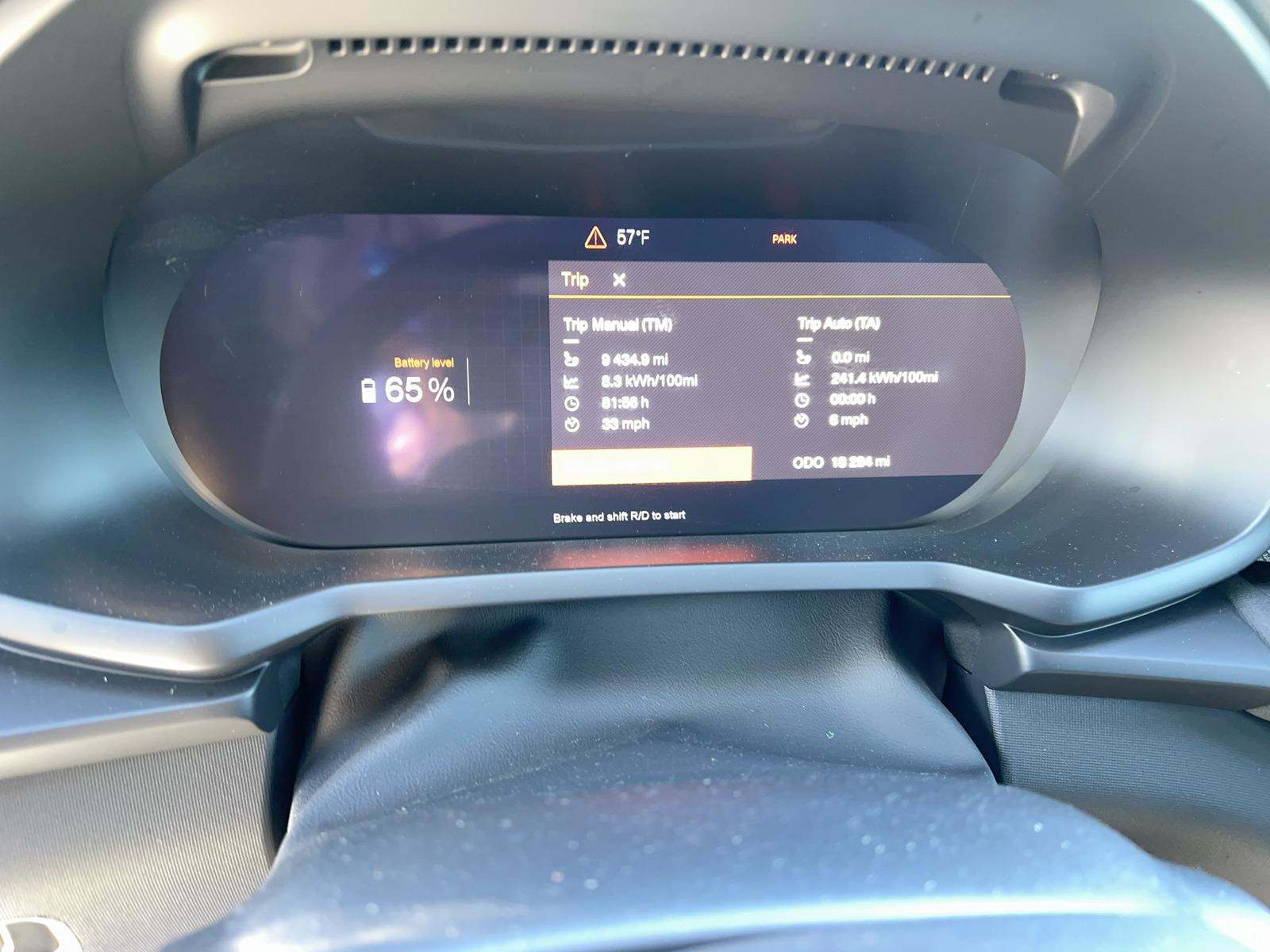 Polestar 2 5D HATCHBACK DUAL MOTOR 2022