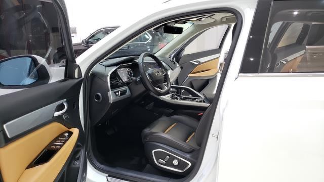Geely Xingyue PHEV 400T 2019