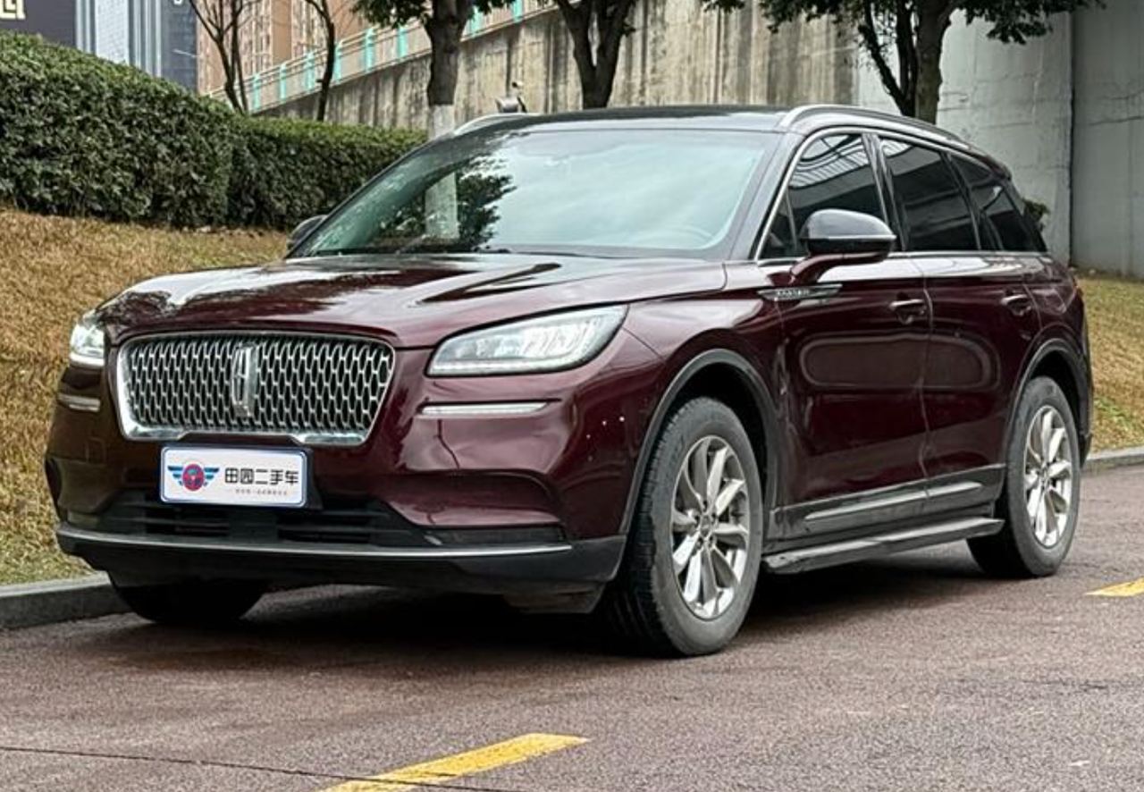 LINCOLN CORSAIR 2020