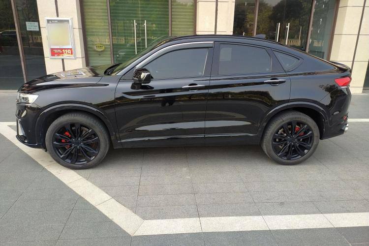 Geely Tugella 350T 2020