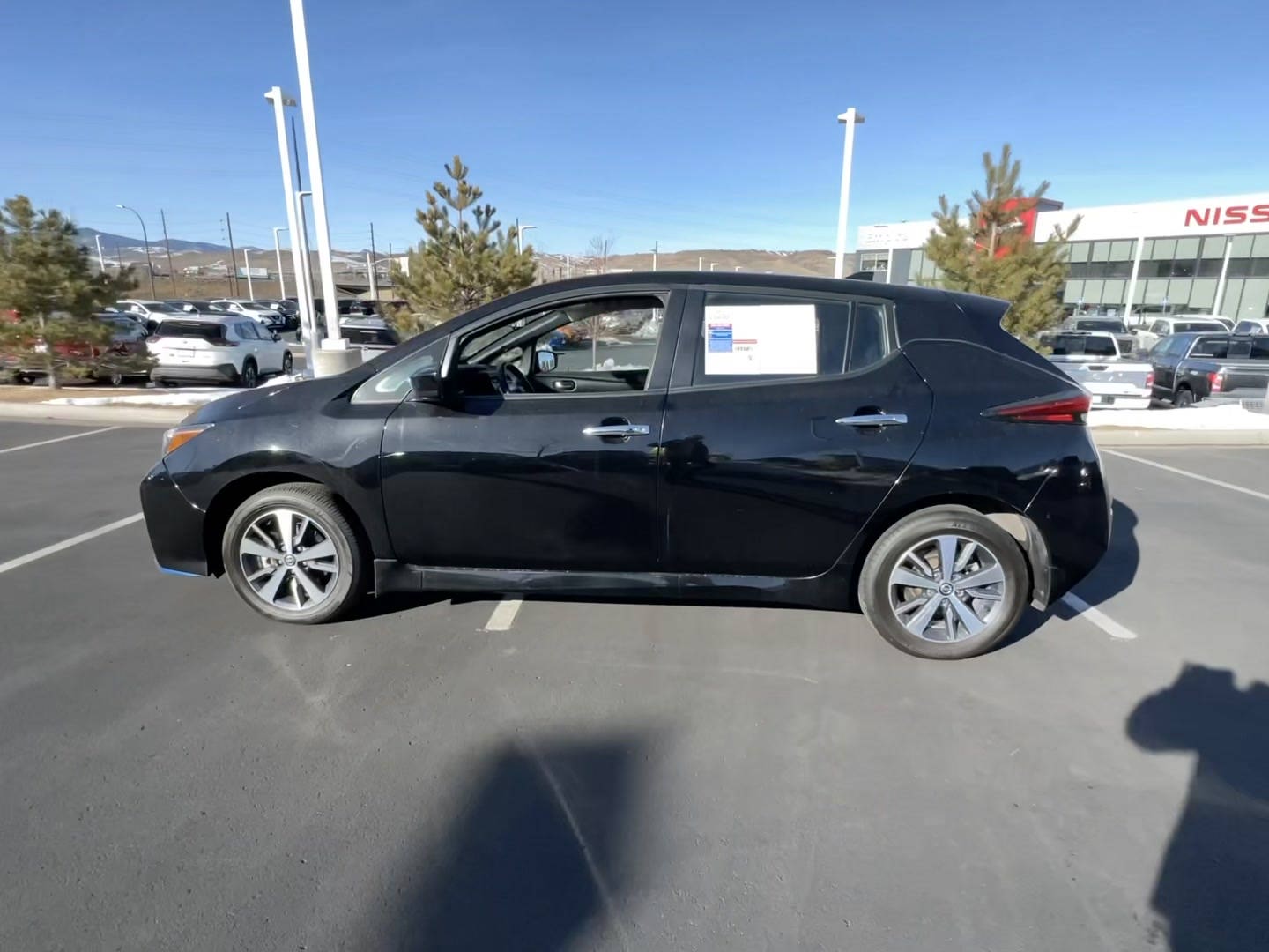 Nissan LEAF S PLUS 2020
