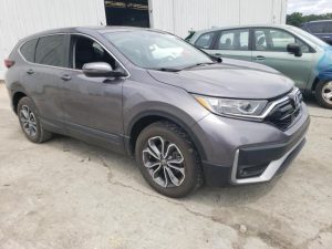 HONDA CR-V EXL 2021