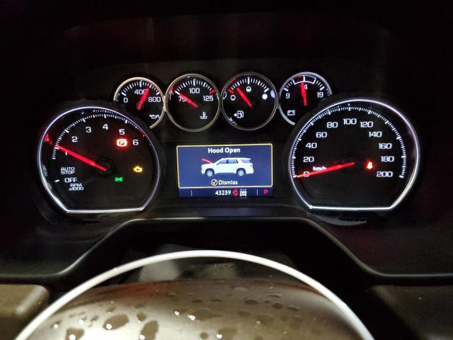 CHEVROLET TAHOE 2020