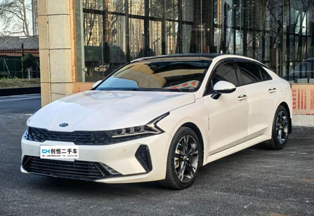 KIA K5 270T 2020