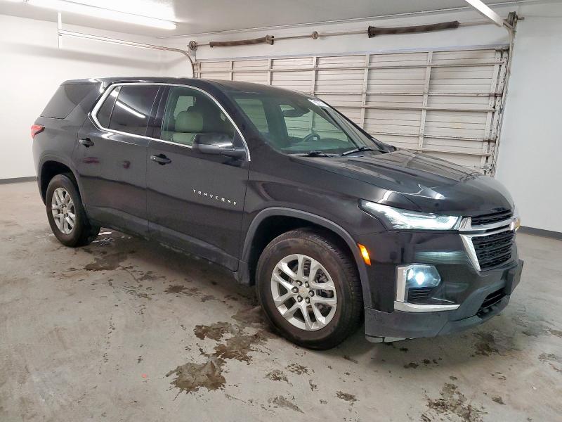 CHEVROLET TRAVERSE LS 2022