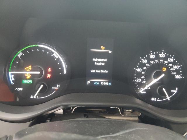 TOYOTA SIENNA XLE 2022