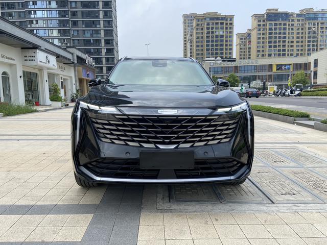 GEELY BOYUE L 2023