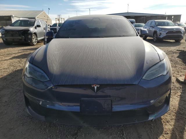 TESLA MODEL S 2022