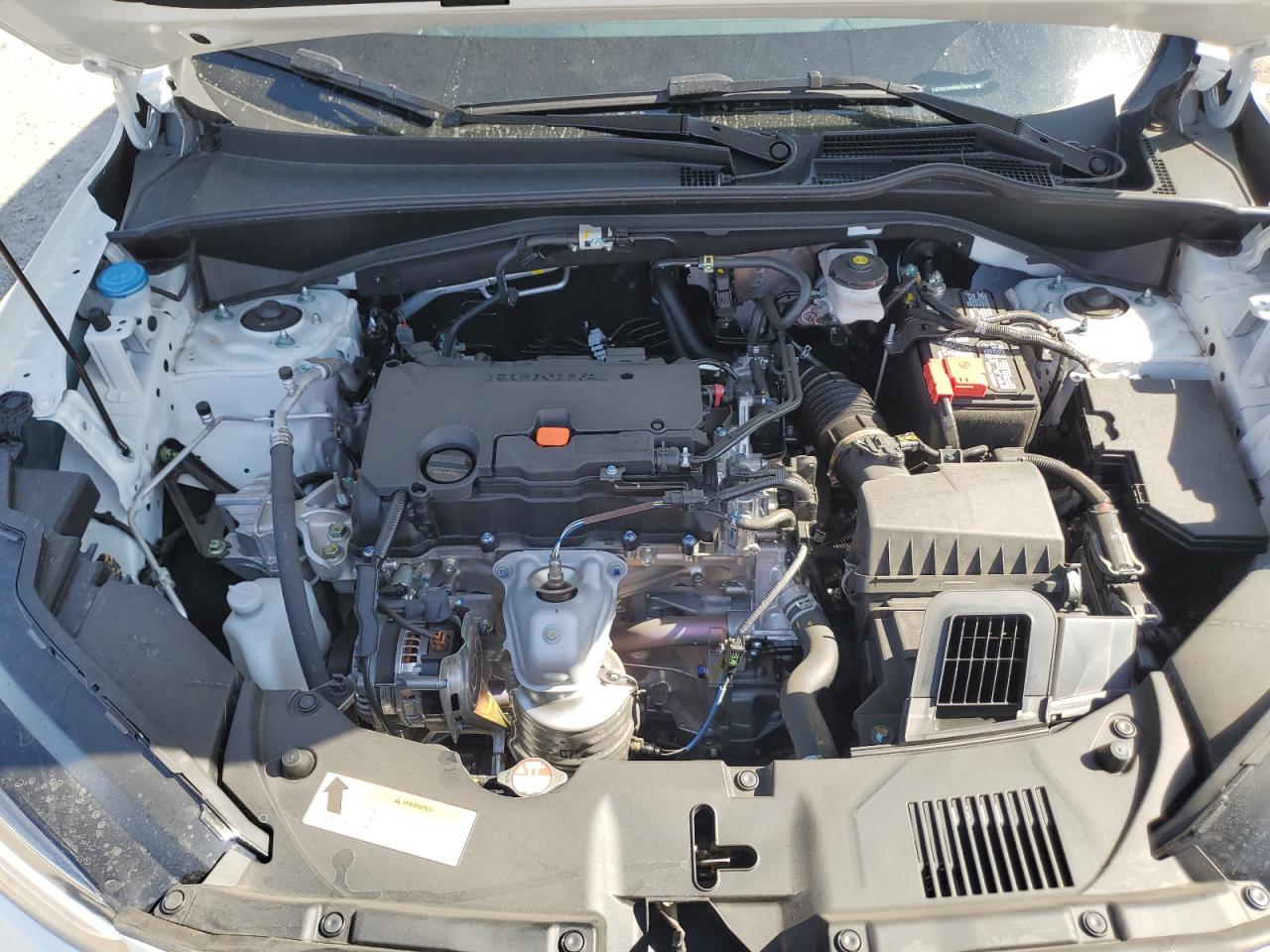 HONDA HR-V SPORT 2025