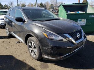 NISSAN MURANO SV 2020