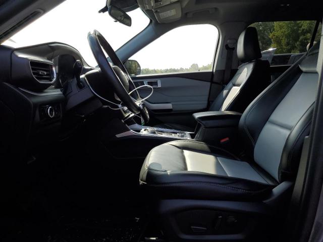 FORD EXPLORER XLT 2023