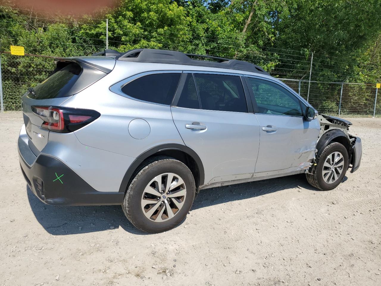 SUBARU OUTBACK PREMIUM 2020