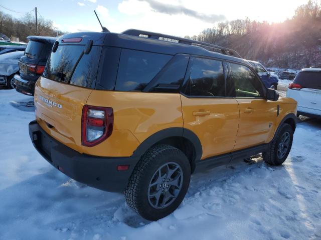 FORD BRONCO SPORT BADLANDS 2021