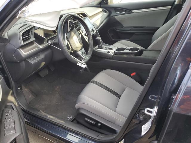HONDA CIVIC EX 2021