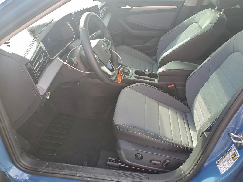 VOLKSWAGEN JETTA SE 2025