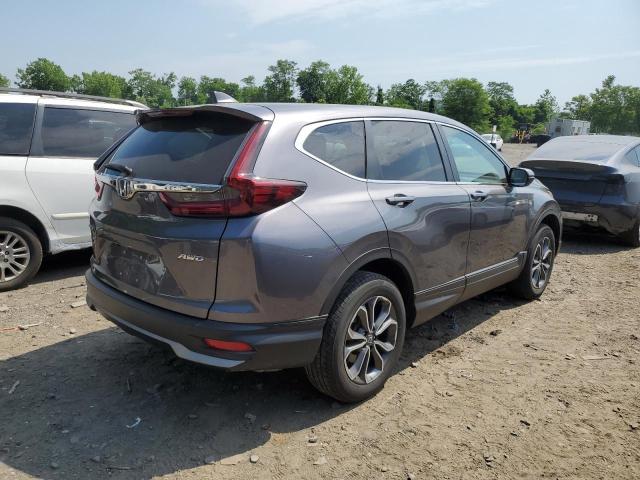 HONDA CR-V EX 2020