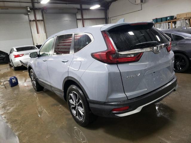 HONDA CR-V EXL 2021