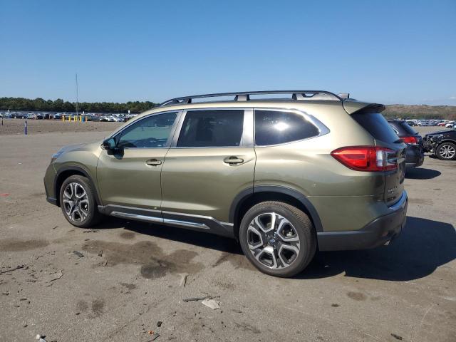 SUBARU ASCENT LIMITED 2024