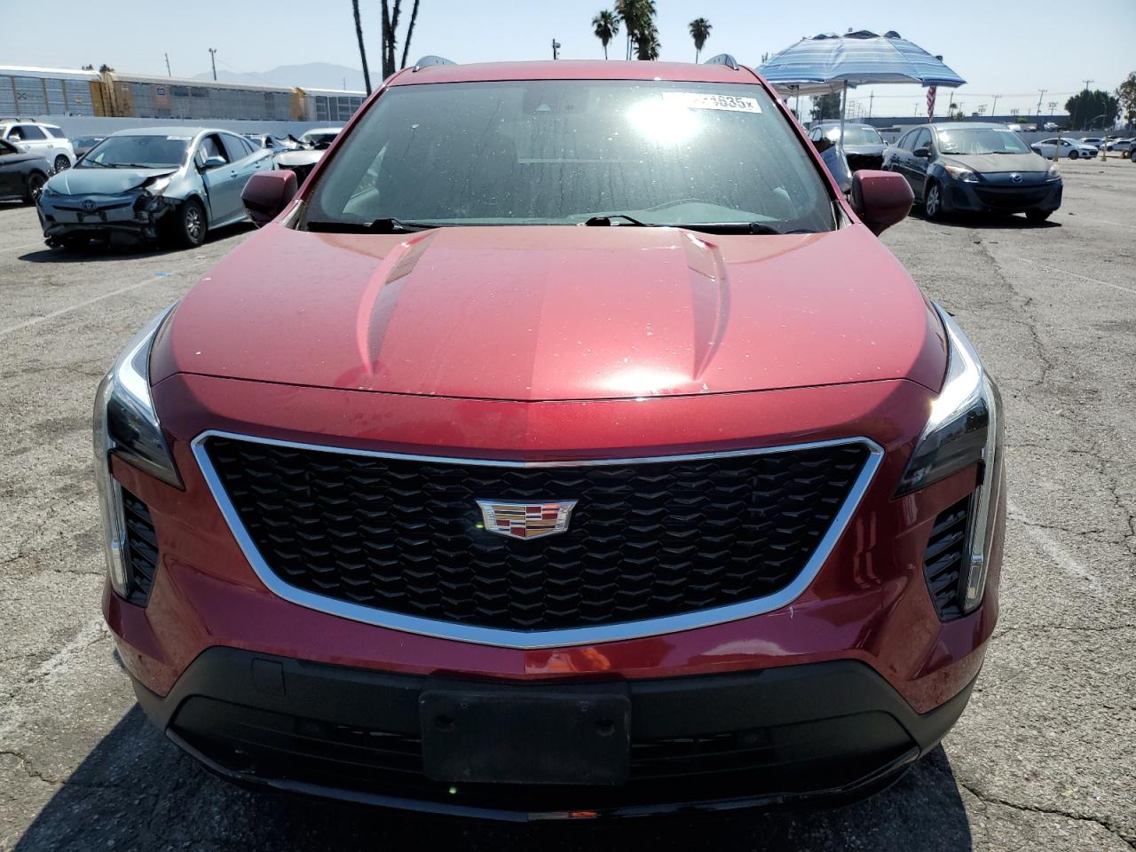CADILLAC XT4 SPORT 2019