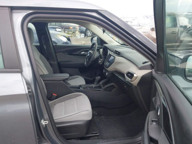 CHEVROLET TRAILBLAZER AWD LS 2021