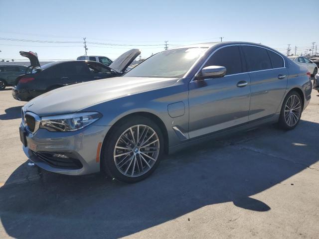 BMW 530E 2018