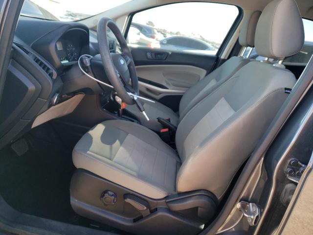 FORD ECOSPORT S 2021