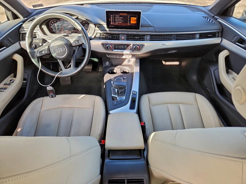 AUDI A4 PRESTIGE 2017