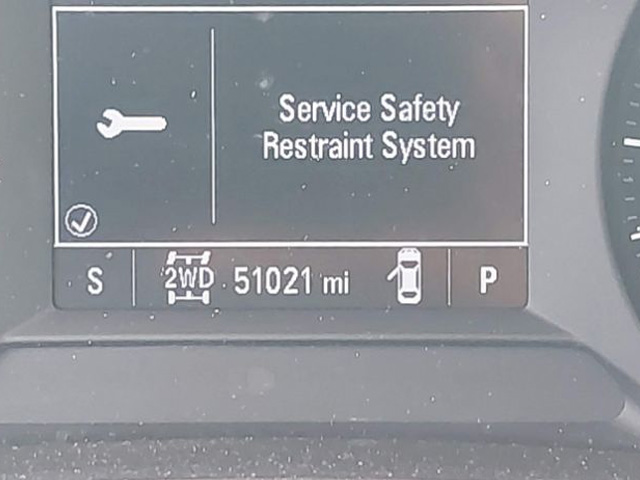 CHEVROLET TRAILBLAZER AWD LS 2021