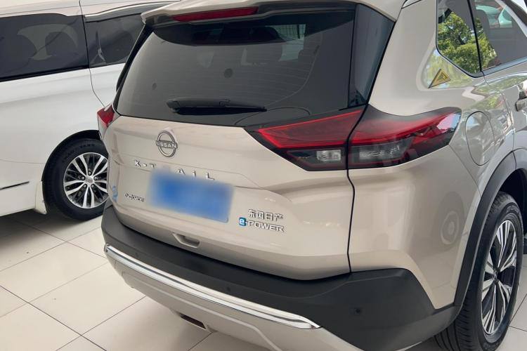 Nissan Qijun e-POWER 2023
