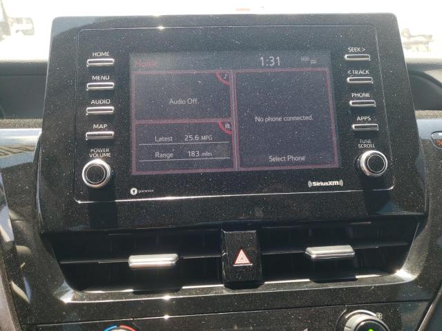 TOYOTA CAMRY SE 2021
