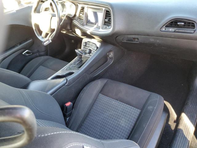 DODGE CHALLENGER SXT 2020