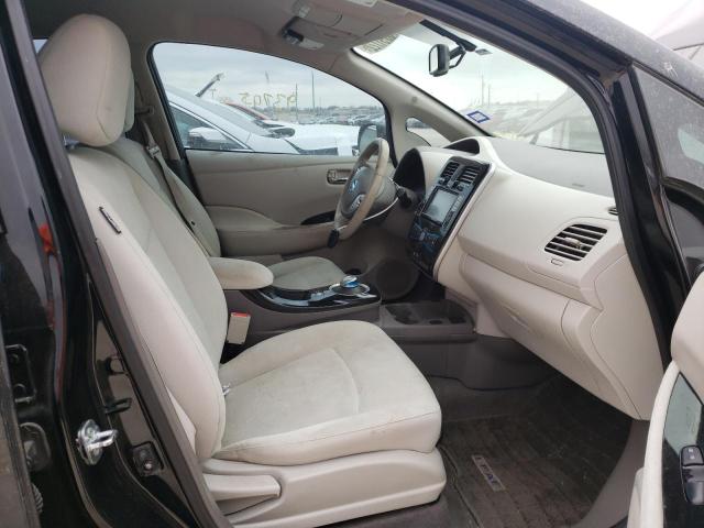 NISSAN LEAF S 2015