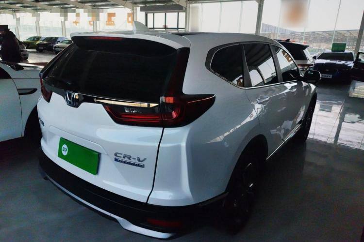 HONDA CR-V 2021
