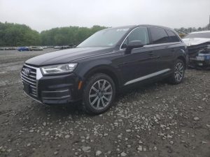 AUDI Q7 PREMIUM PLUS 2018